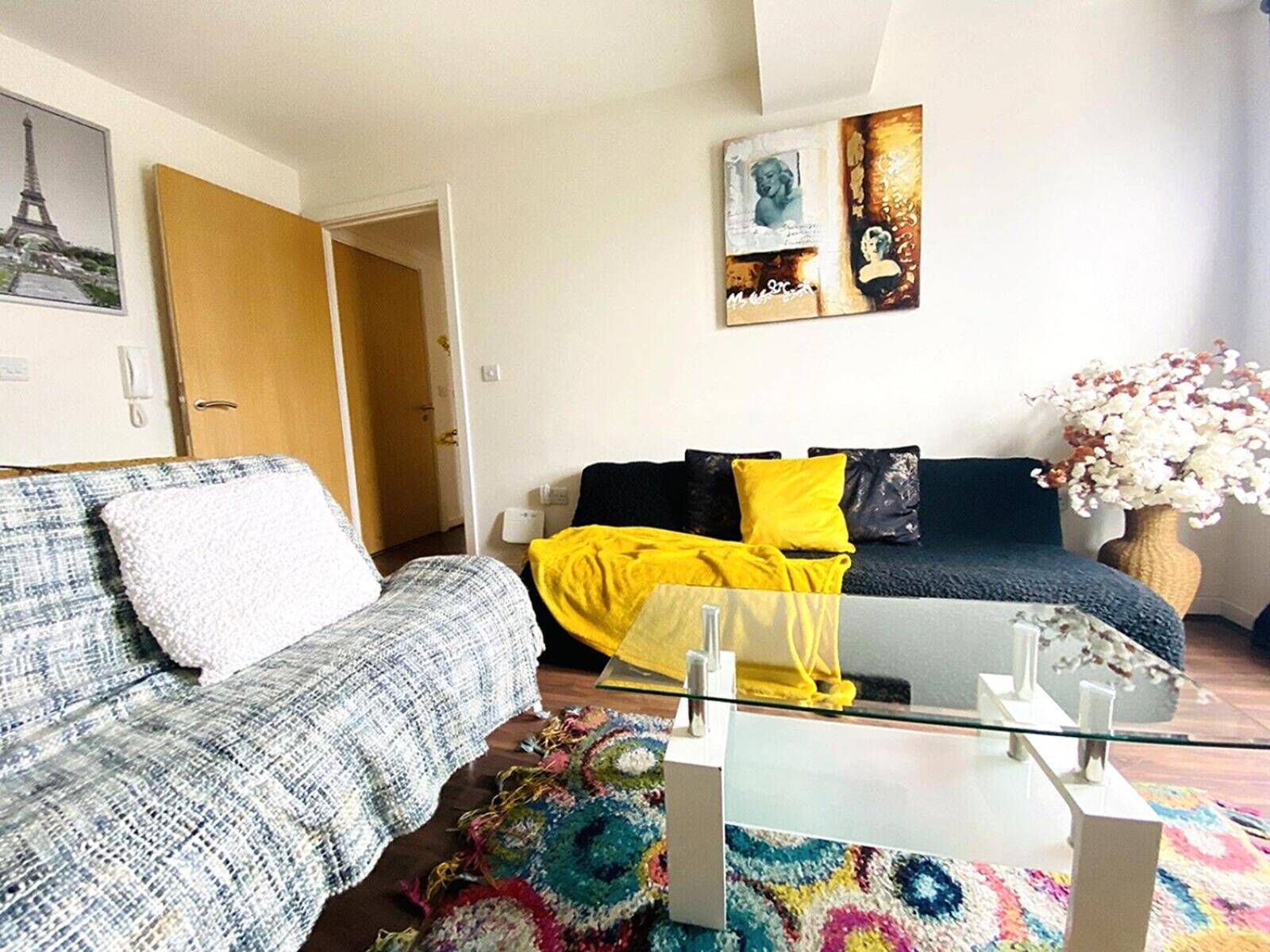 Igloo Viewpoint City Centre Stay & Free Parking Sheffield Eksteriør bilde